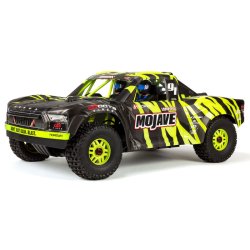 Arrma Mojave 6S V2 4WD BLX Desert Truck with Spektrum Firma RTR, Green/Black