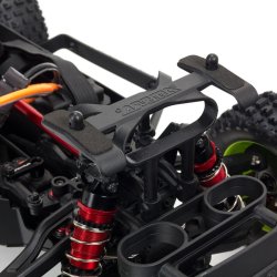 Arrma Mojave 6S V2 4WD BLX Desert Truck with Spektrum Firma RTR, RED/Black
