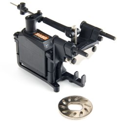 ARRMA Infraction 6S BLX 1/7 All-Road Truck Blue