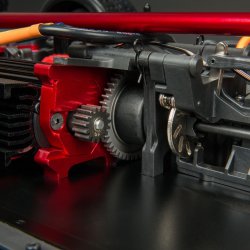 ARRMA Infraction 6S BLX 1/7 All-Road Truck Blue