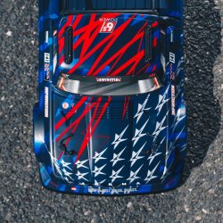 ARRMA Infraction 6S BLX 1/7 All-Road Truck Blue