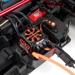 ARRMA Infraction 6S BLX 1/7 All-Road Truck Blue