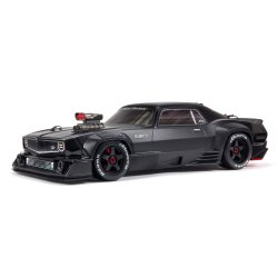 Arrma Felony 6S BLX Street Bash All-Road Muscle Car RTR 1/7 , Black