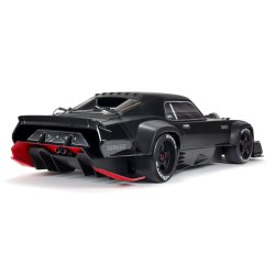 Arrma Felony 6S BLX Street Bash All-Road Muscle Car RTR 1/7 , Black