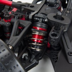 Arrma Felony 6S BLX Street Bash All-Road Muscle Car RTR 1/7 , Black