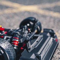 Arrma Felony 6S BLX Street Bash All-Road Muscle Car RTR 1/7 , Black