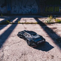 Arrma Felony 6S BLX Street Bash All-Road Muscle Car RTR 1/7 , Black