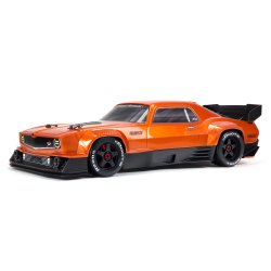 ARRMA Felony 6S BLX Street Bash All-Road Muscle Car RTR 1/7 , Orange