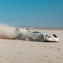 Arrma 1/7 LIMITLESS 8S AVC 4X4 RTR Brushless Street Speed, hvid/bl�