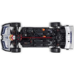 Arrma 1/7 LIMITLESS 8S AVC 4X4 RTR Brushless Street Speed, hvid/bl�