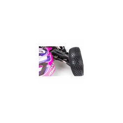 ARRMA 1/8 TLR Tuned Typhon 4WD Roller Buggy, Pink/Purple