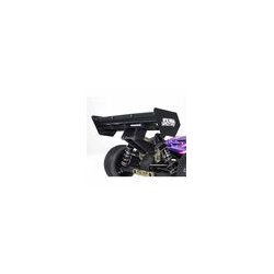 ARRMA 1/8 TLR Tuned Typhon 4WD Roller Buggy, Pink/Purple