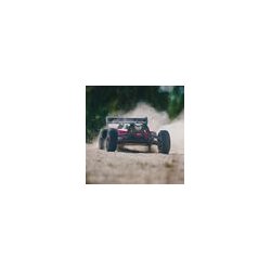 ARRMA 1/8 TLR Tuned Typhon 4WD Roller Buggy, Pink/Purple