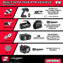 Arrma 1/8 KRATON 6S EXB 4X4 RTR Brushless Speed Truck V6