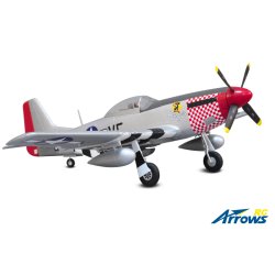 Arrows RC P-51 Mustang 1100mm PNP