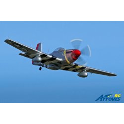 Arrows RC P-51 Mustang 1100mm PNP