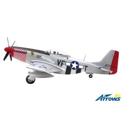 Arrows RC P-51 Mustang 1100mm PNP