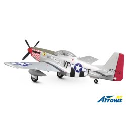Arrows RC P-51 Mustang 1100mm PNP