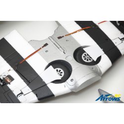 Arrows RC P-51 Mustang 1100mm PNP