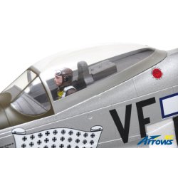 Arrows RC P-51 Mustang 1100mm PNP