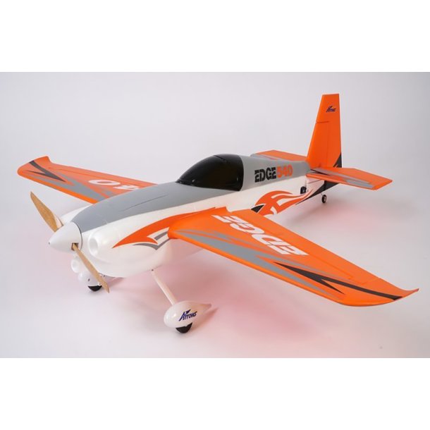 Arrows RC Edge 540 1300mm PNP med Vector gyro stabiliserings enhed 