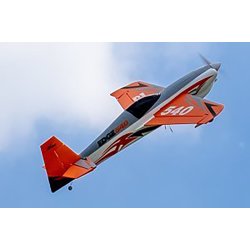 Arrows RC Edge 540 1300mm PNP med Vector gyro stabiliserings enhed 