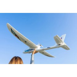 Arrows RC - Prodigy - 1400mm - RTF - med Vector/gyro