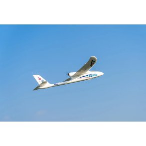 Arrows RC - Prodigy - 1400mm - RTF - med Vector/gyro