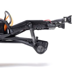 Axial SCX30 Chevrolet K10 4X4 RTR Brushed Rock Crawler (Battery &amp; Charger Included), green