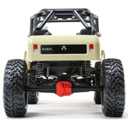Axial 1/10 SCX10 II Deadbolt 4WD Brushed RTR, Tan