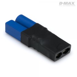 Adapter EC5 han til Traxxas hun