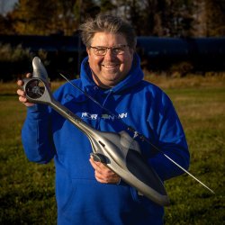 Blade Eclipse 360 BNF Basic med AS3X og SAFE