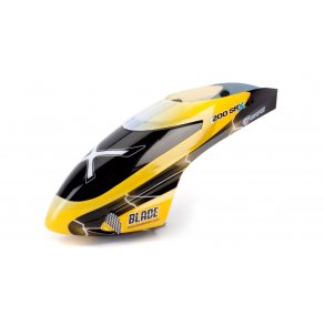 Blade 200 SR X: Canopy