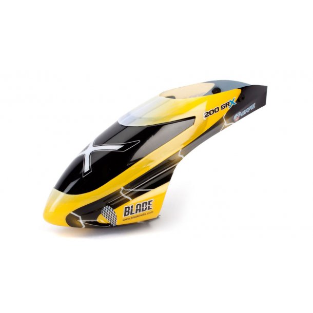 Blade 200 SR X: Canopy