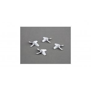 Prop Set (4), White: Inductrix