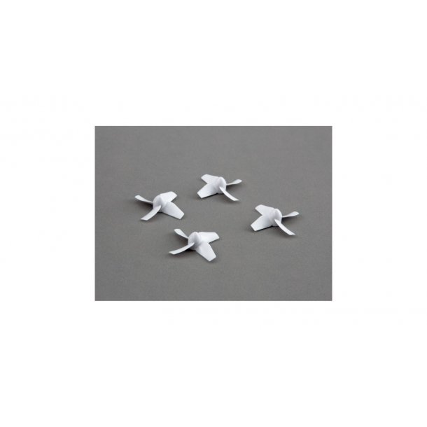 Prop Set (4), White: Inductrix