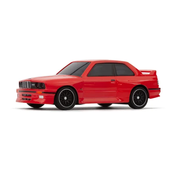 HPI nano-TTR 1989 BMW M3 E30 Ravaglia - R�d