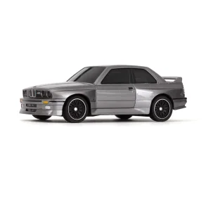 HPI nano-TTR 1989 BMW M3 E30 Ravaglia - Dark Silver