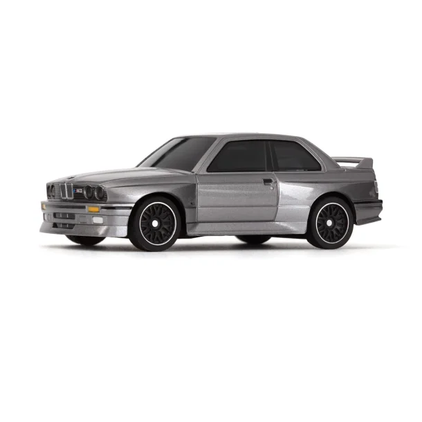 HPI nano-TTR 1989 BMW M3 E30 Ravaglia - Dark Silver