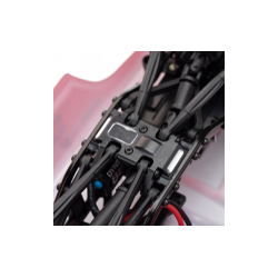 Axial SCX24 Aluminum Middle Gearbox Skid Plate 1pc