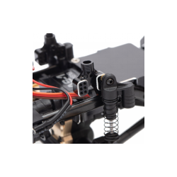 Axial SCX24 Aluminum Front Rear Suspension Bracket Metal