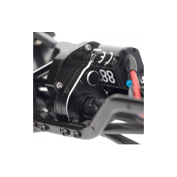 Axial SCX24 Aluminium Alloy Middle Gearbox Housing Cover