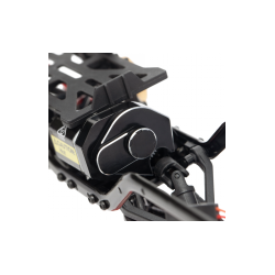 Axial SCX24 Aluminum Alloy Gear Box Cover 1pc