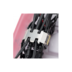 Axial SCX24 Stainless Steel Chassis Armor Guard Plate 1pc