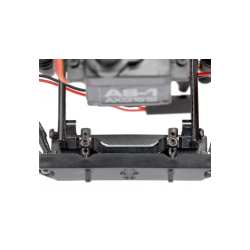 Axial SCX24 Aluminum Front Bumper Mount set