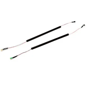 Blade Motorausleger mit Kabel (2): mQX