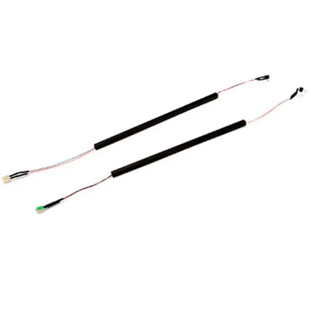 Blade Motorausleger mit Kabel (2): mQX