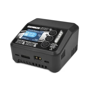 Genius 100 oplader 1-6S 13A 100W AC/DC