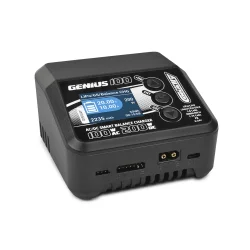 Genius 100 oplader 1-6S 13A 100W AC/DC
