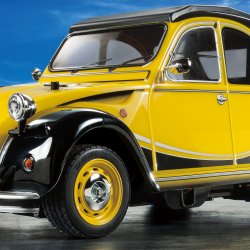 CITRON 2CV CHARLESTON (M-05) 1/10 R/C bil